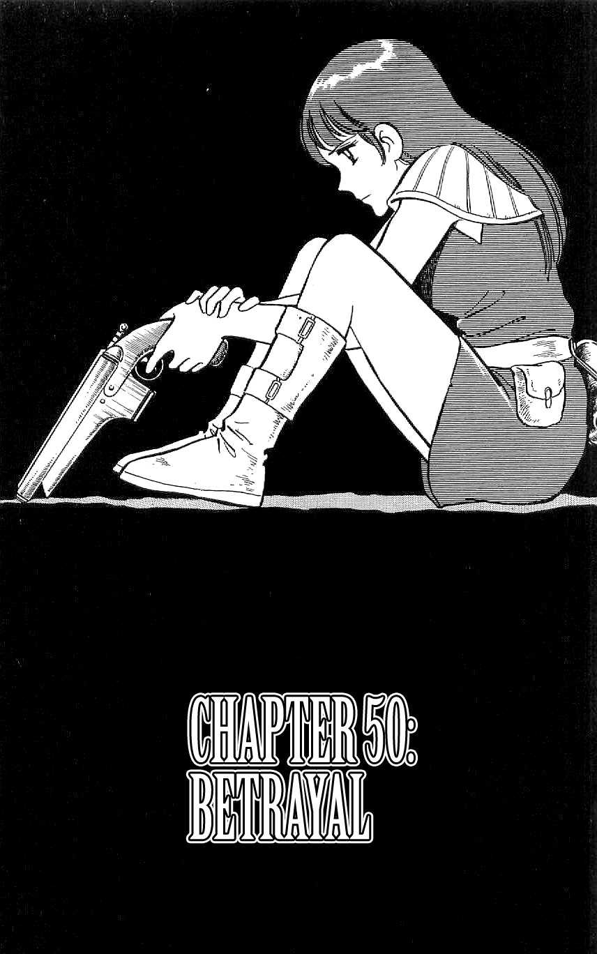 Ryuu Chapter 50 #1