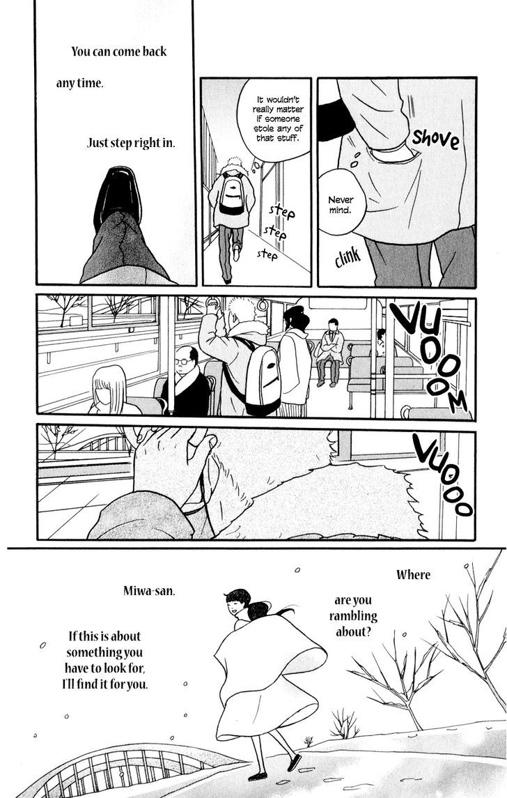 Hagoromo Mishin Chapter 5 #27