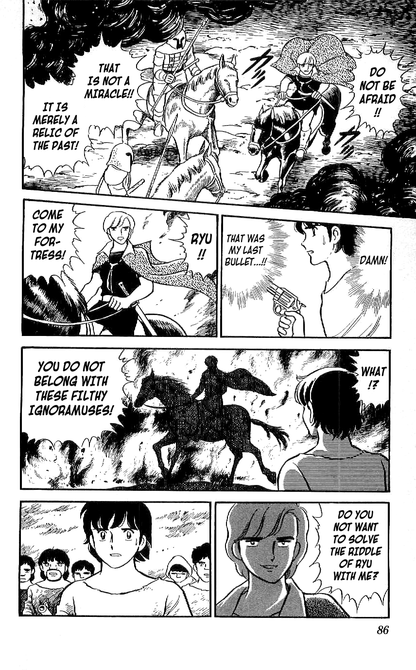 Ryuu Chapter 13 #8