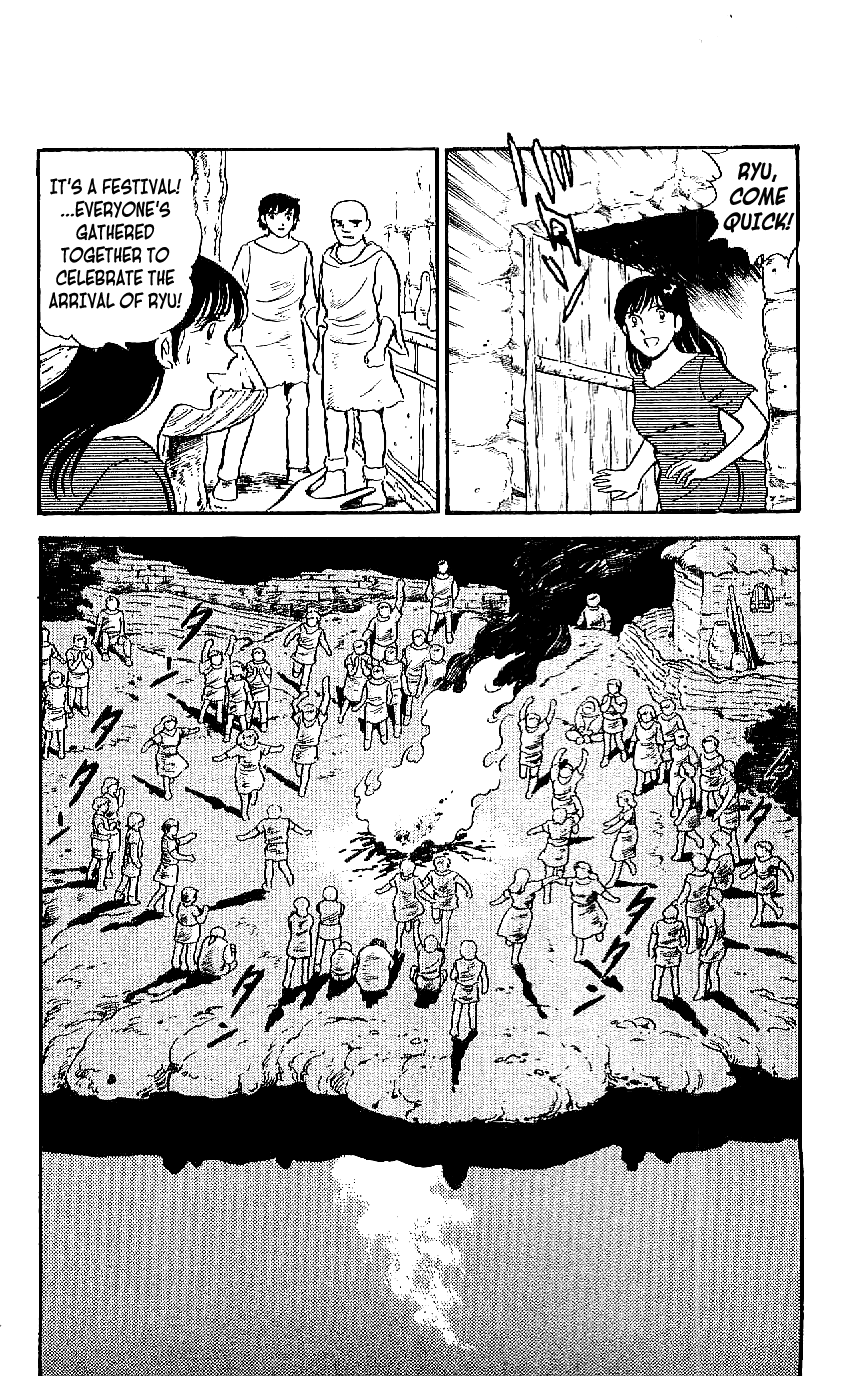 Ryuu Chapter 12 #4