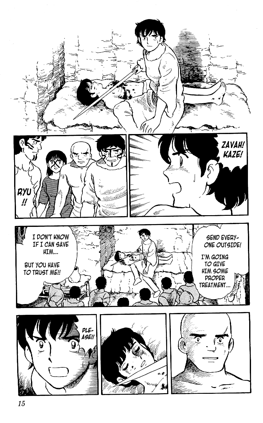 Ryuu Chapter 9 #16