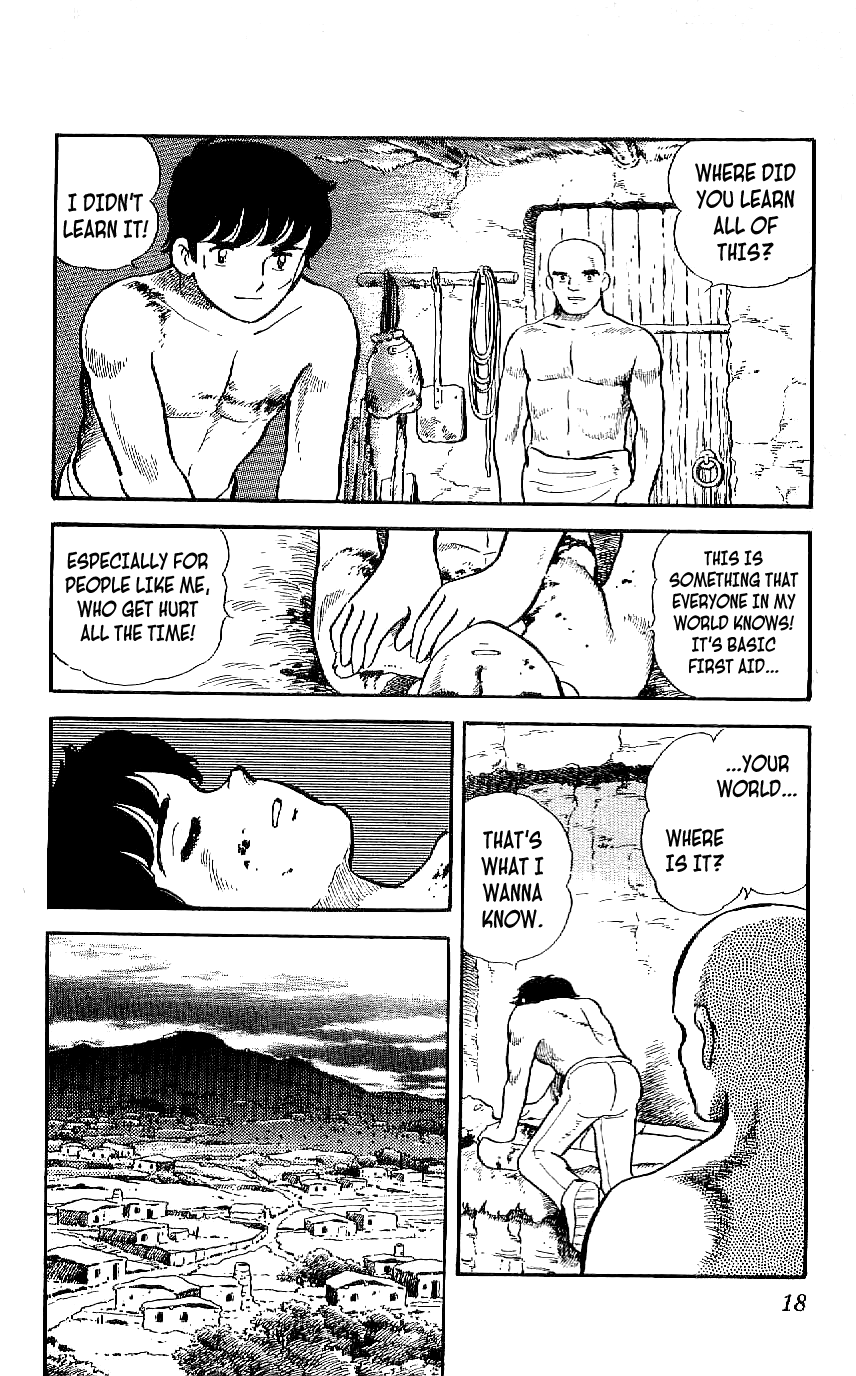 Ryuu Chapter 9 #19
