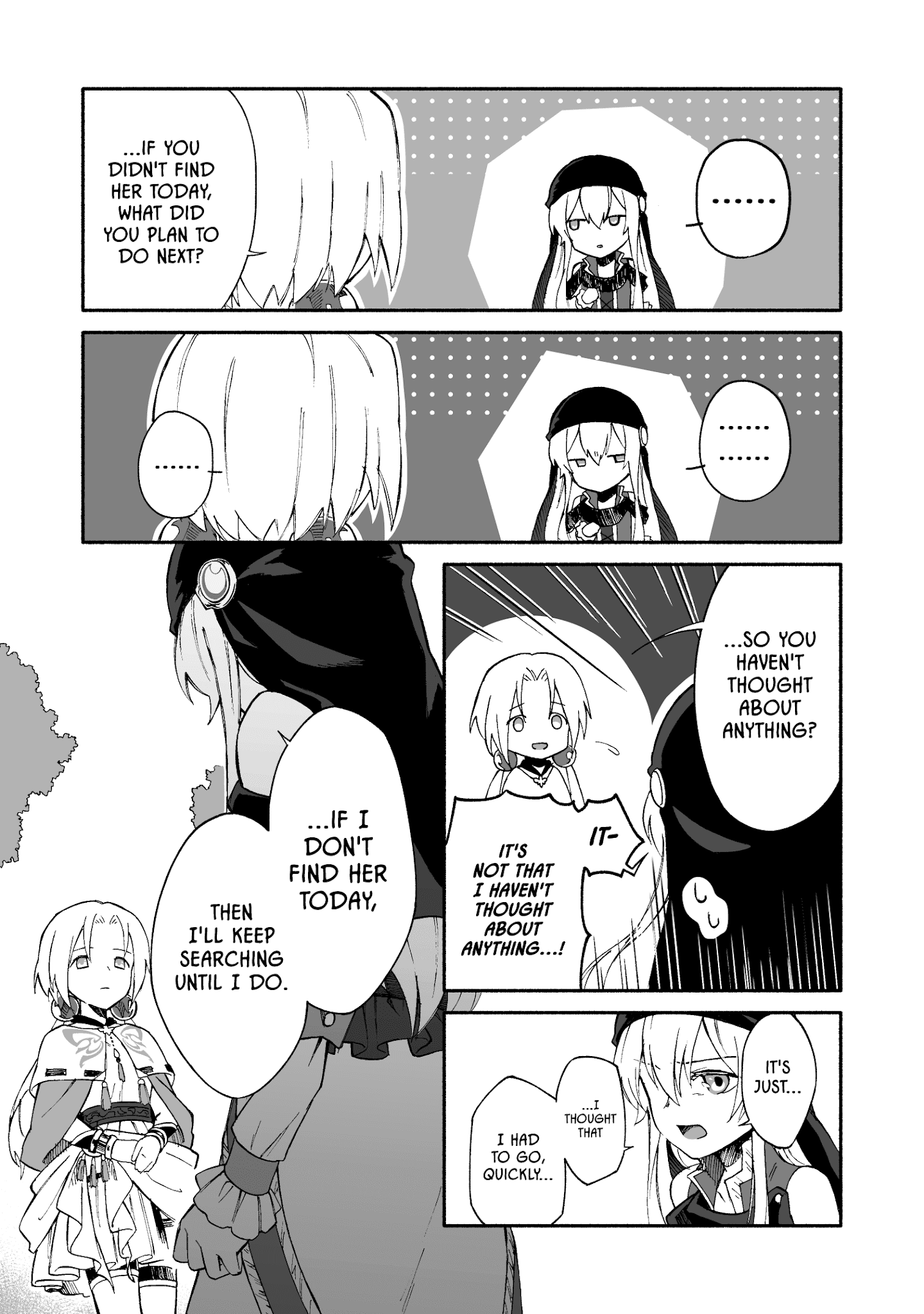 Kizuna Monogatari Chapter 4 #7