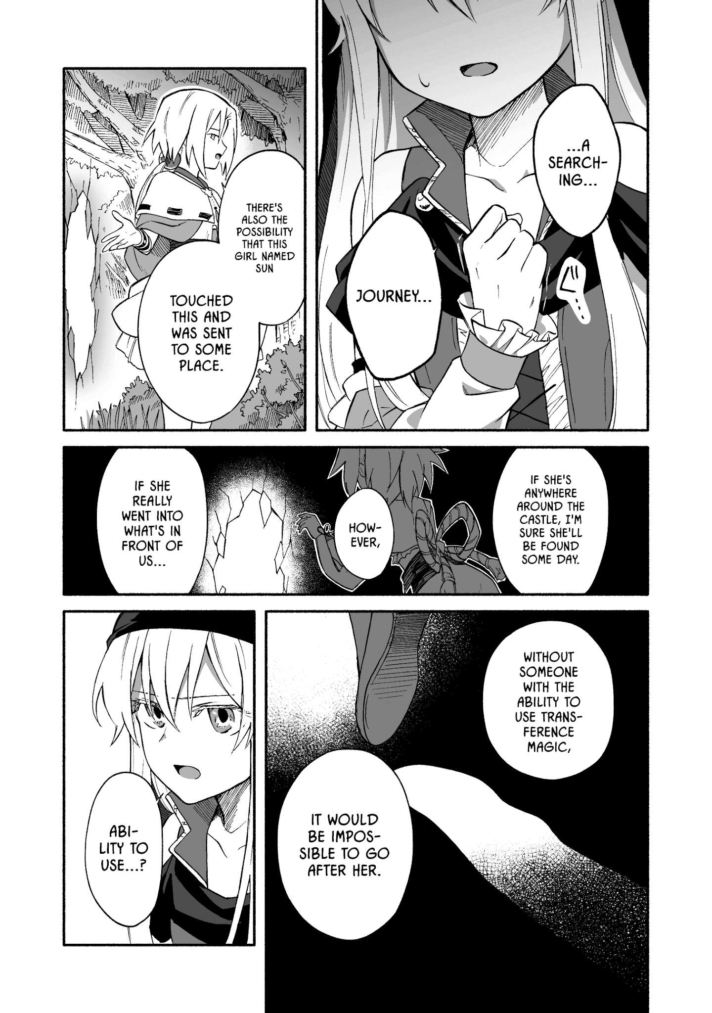 Kizuna Monogatari Chapter 4 #11