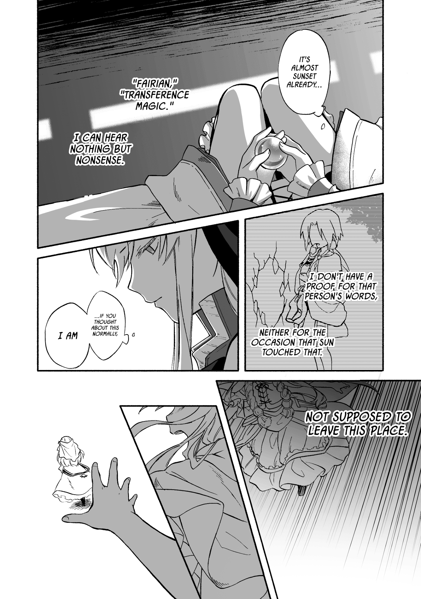 Kizuna Monogatari Chapter 4 #19