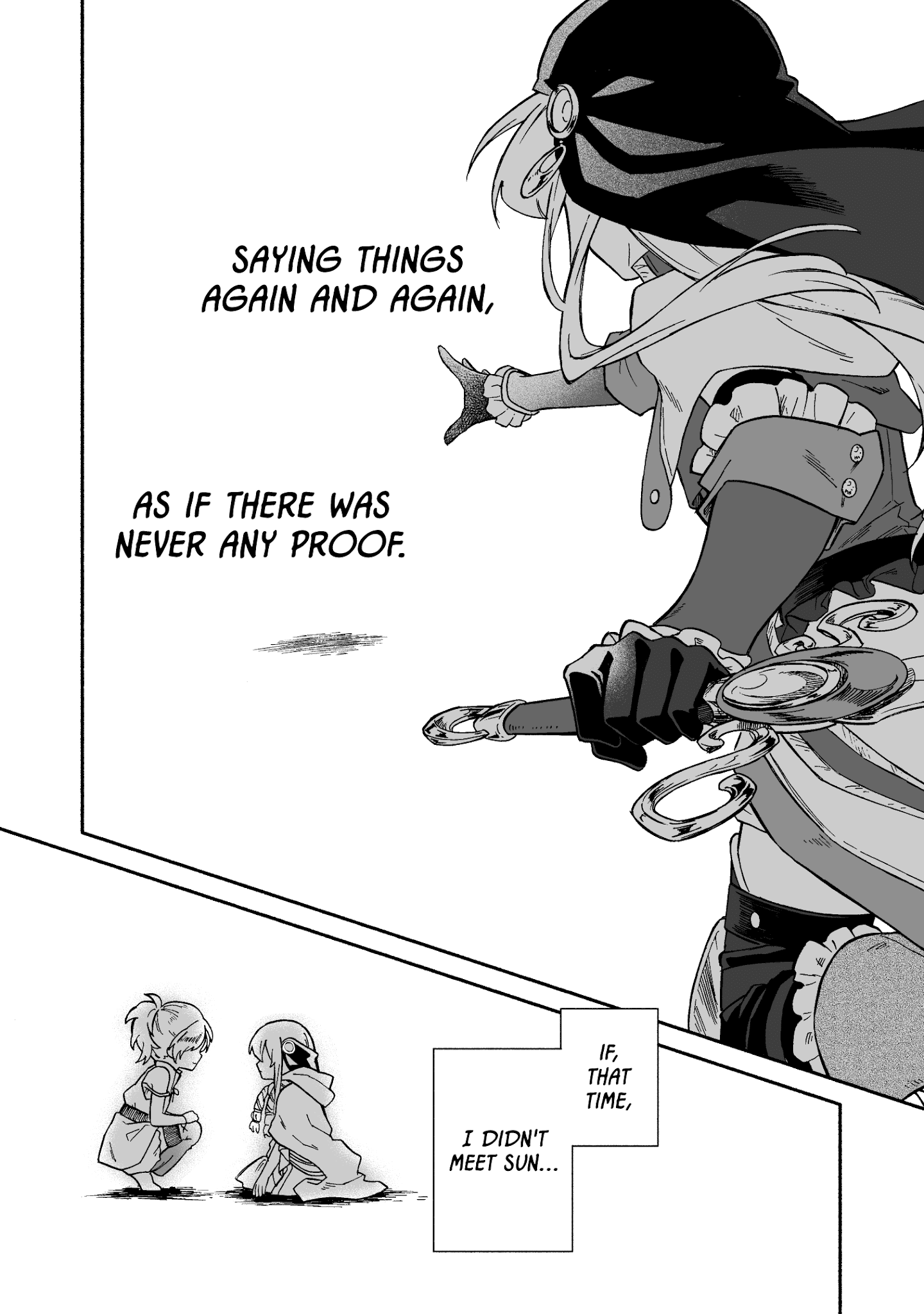 Kizuna Monogatari Chapter 4 #22