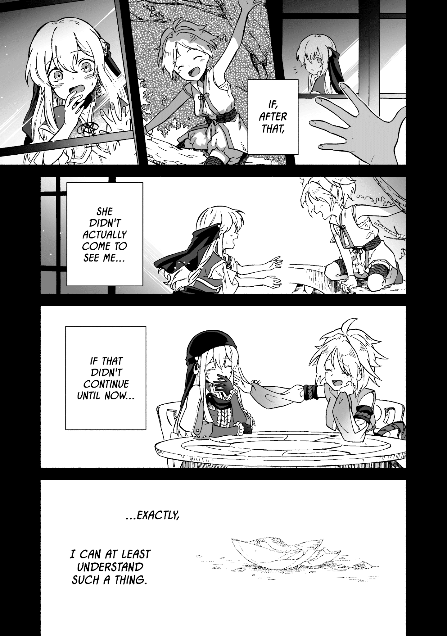 Kizuna Monogatari Chapter 4 #23