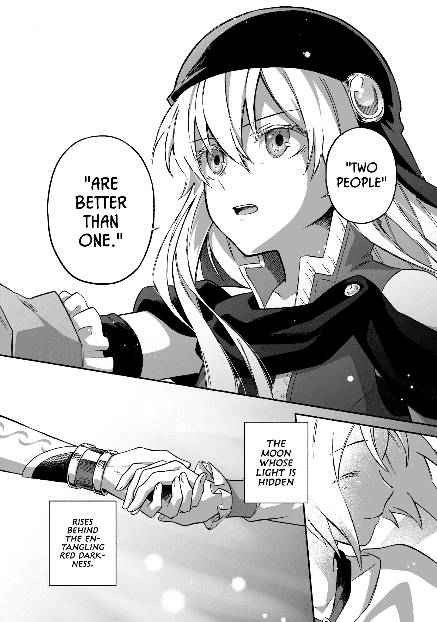 Kizuna Monogatari Chapter 4 #40