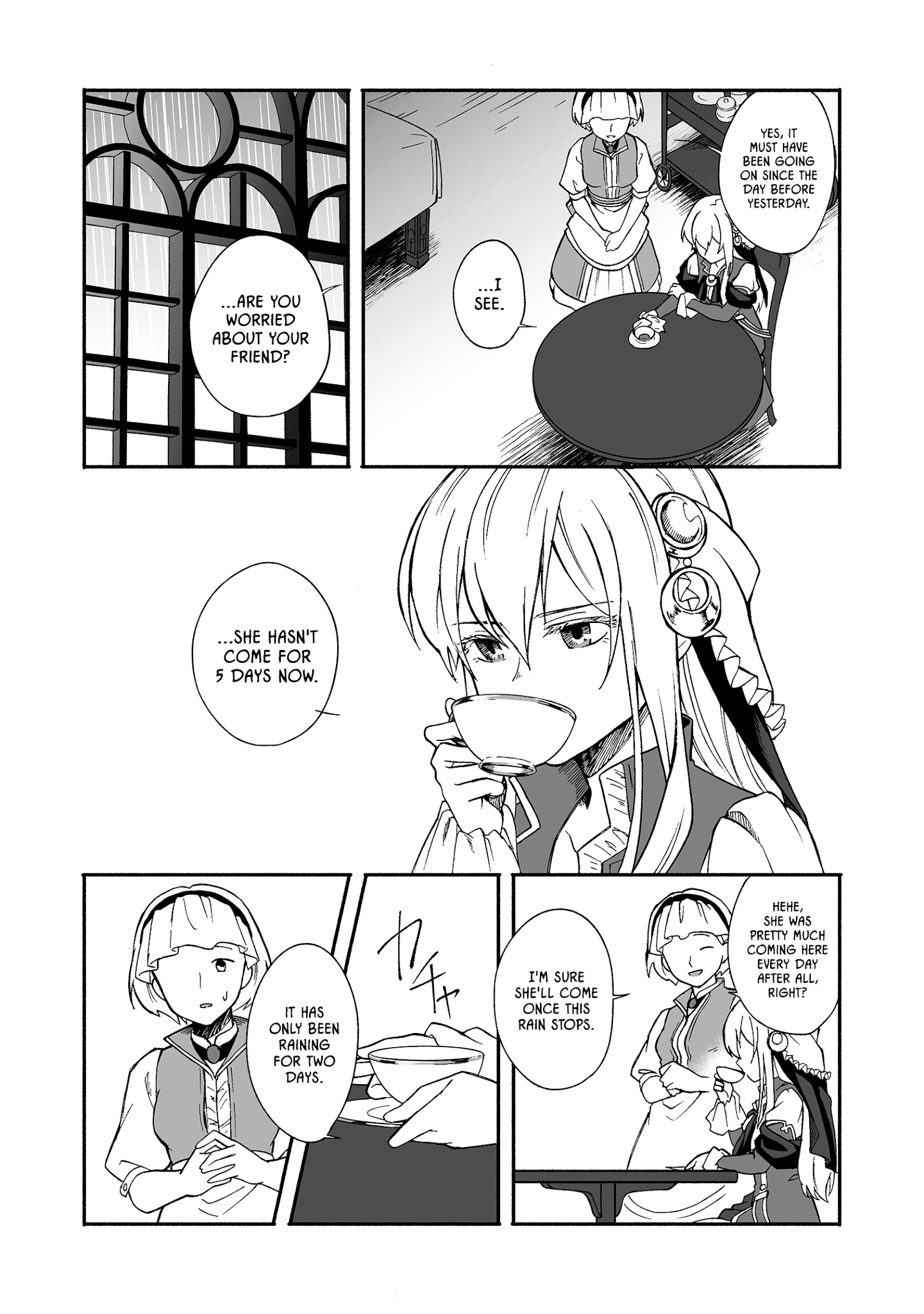 Kizuna Monogatari Chapter 3 #2