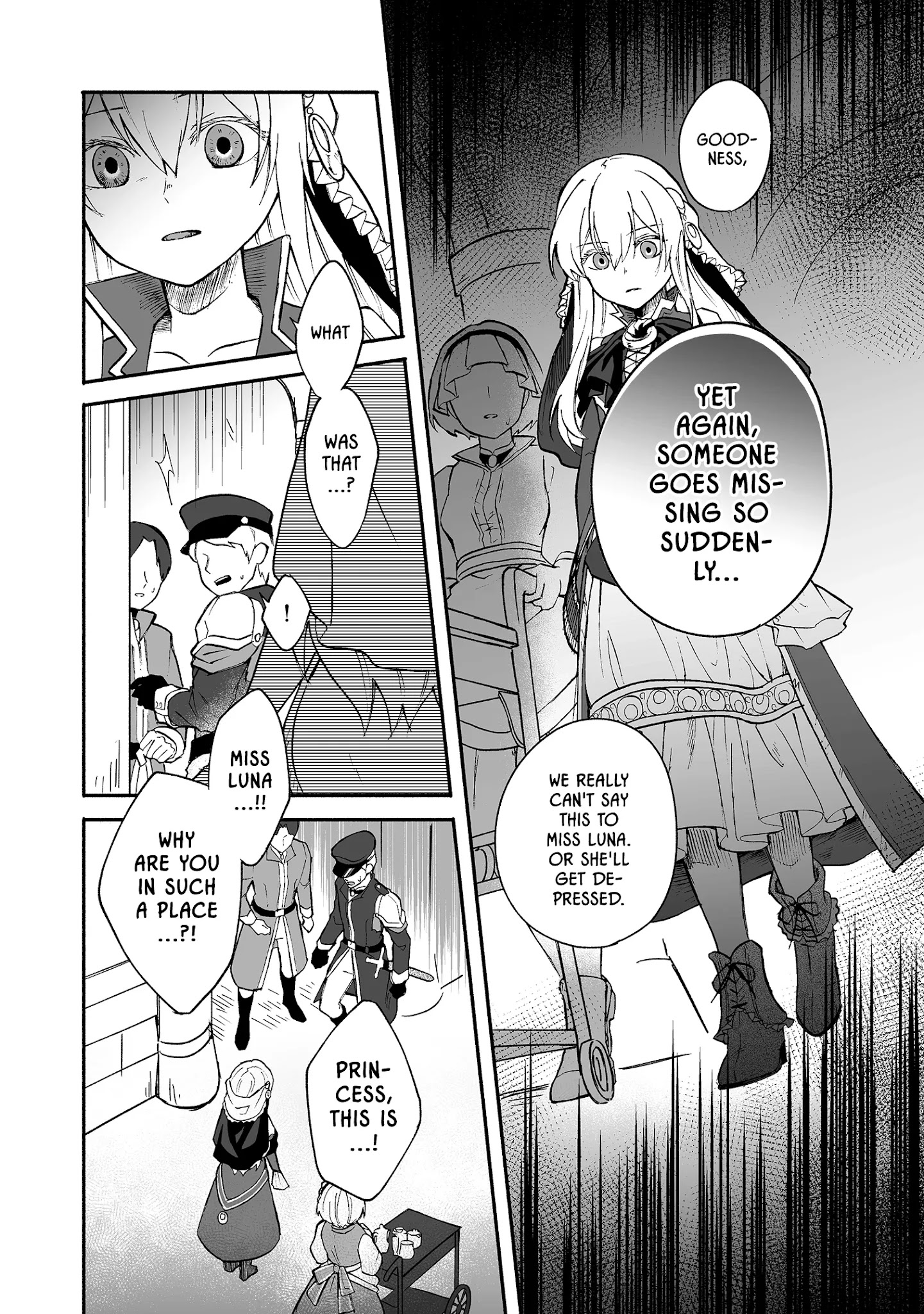 Kizuna Monogatari Chapter 3 #6