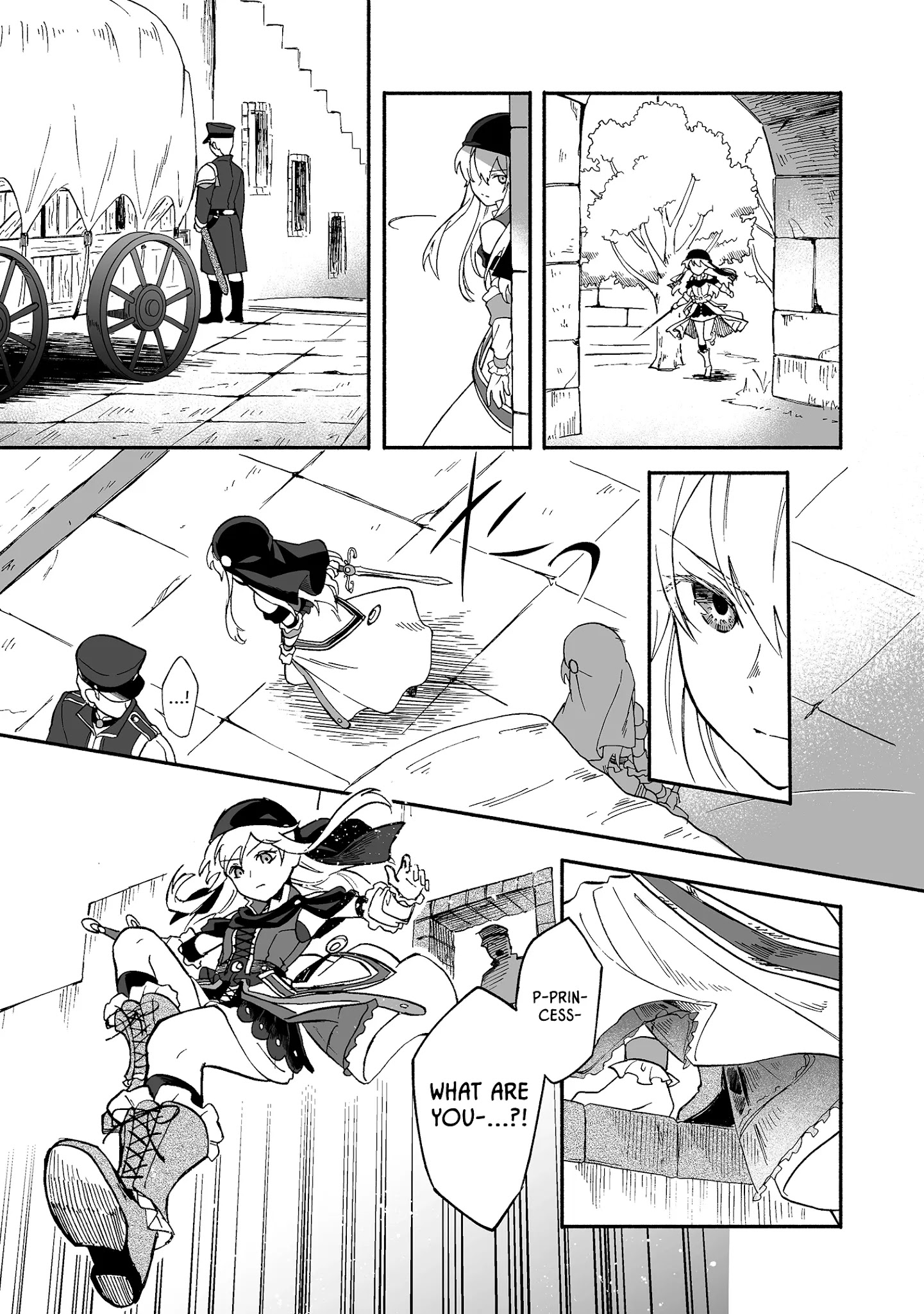 Kizuna Monogatari Chapter 3 #19