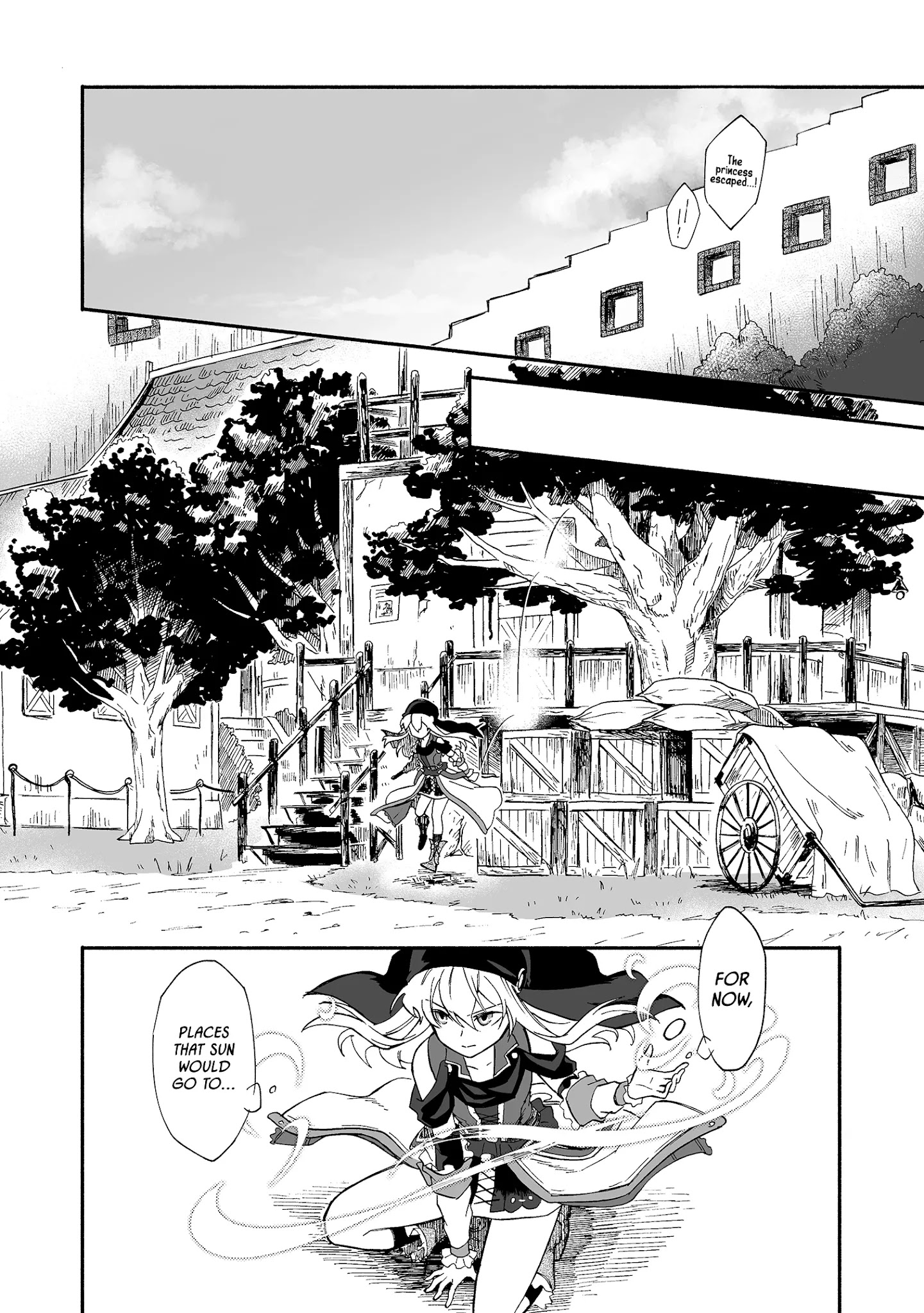 Kizuna Monogatari Chapter 3 #20