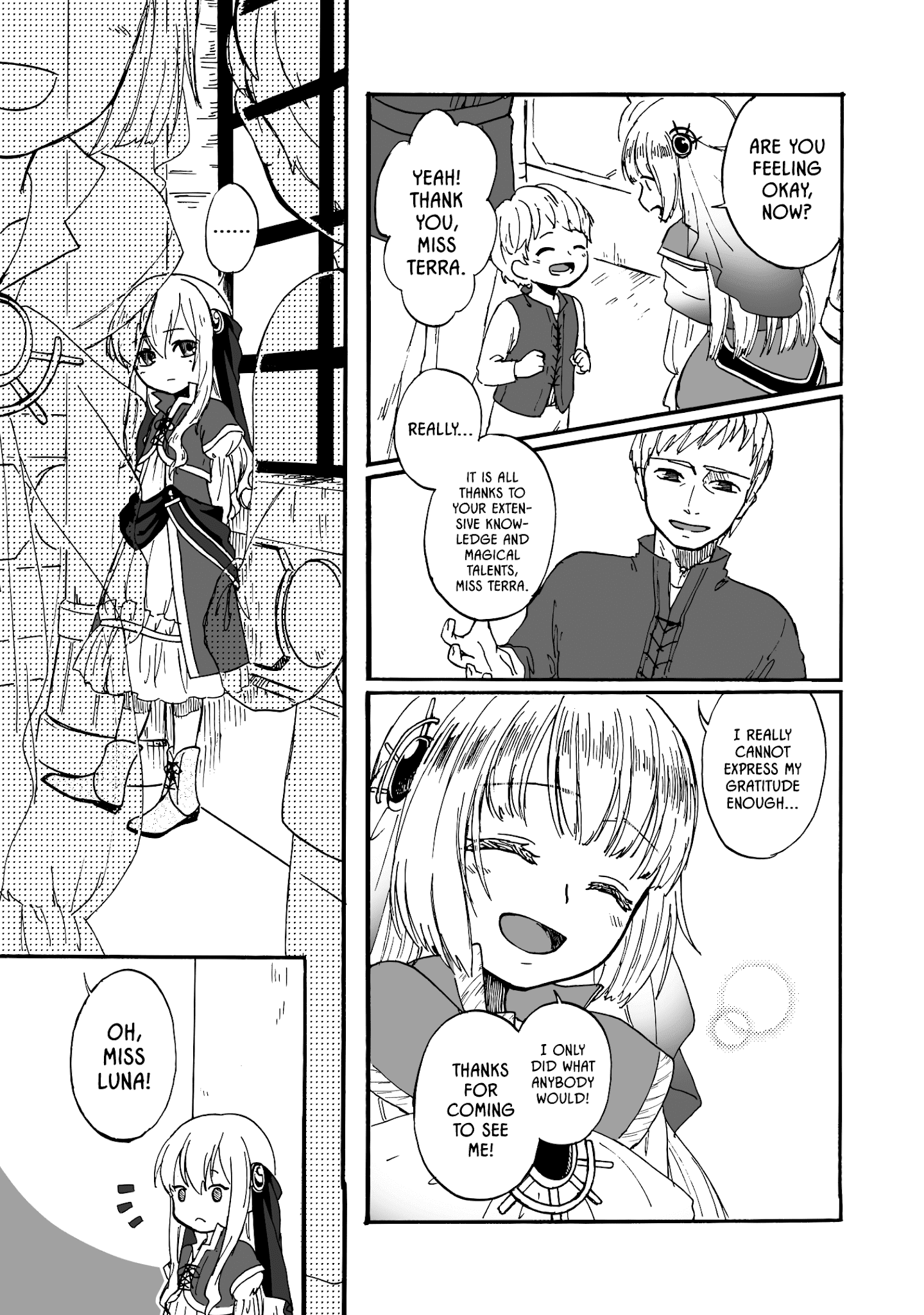 Kizuna Monogatari Chapter 1 #3