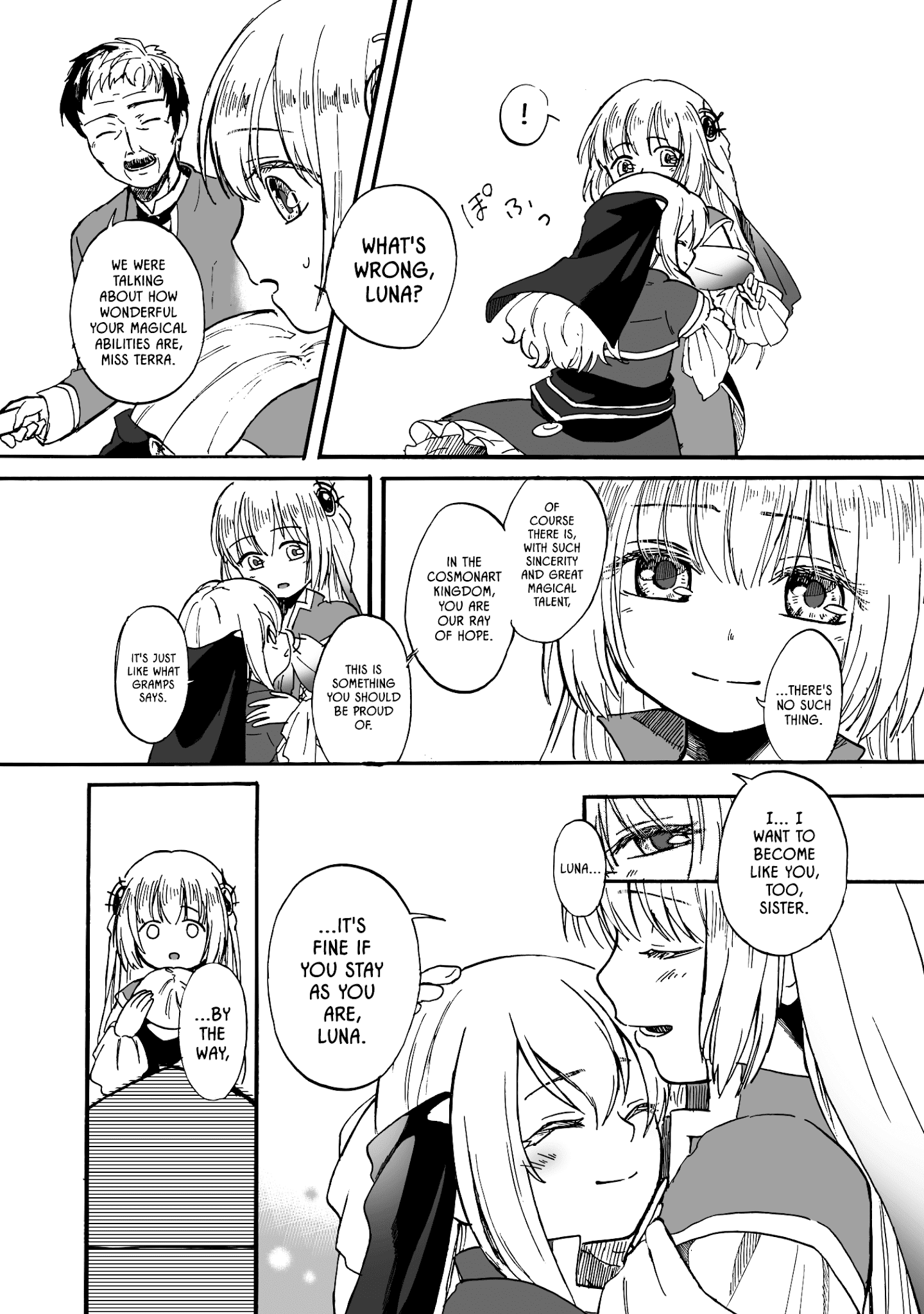 Kizuna Monogatari Chapter 1 #5