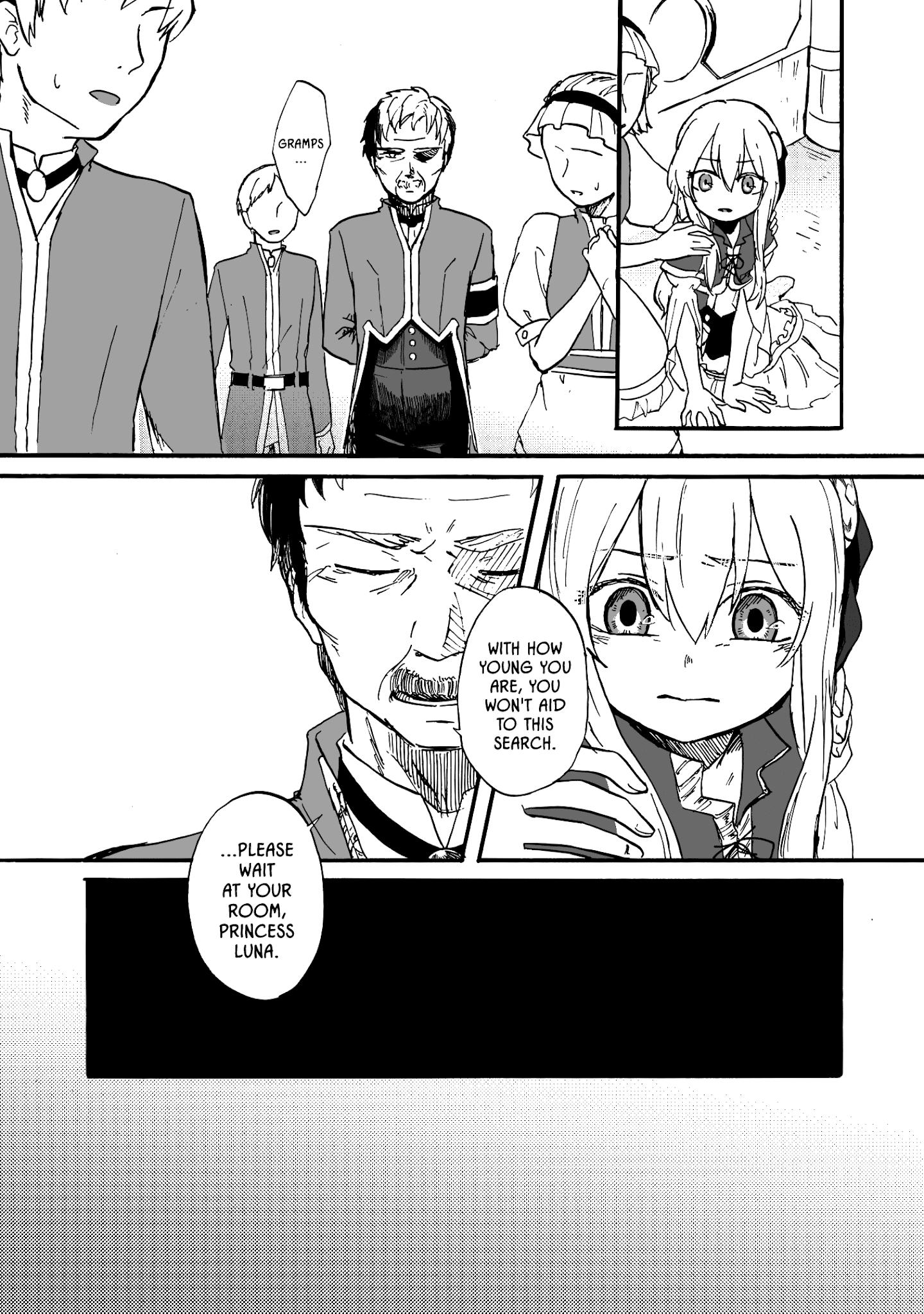 Kizuna Monogatari Chapter 1 #16