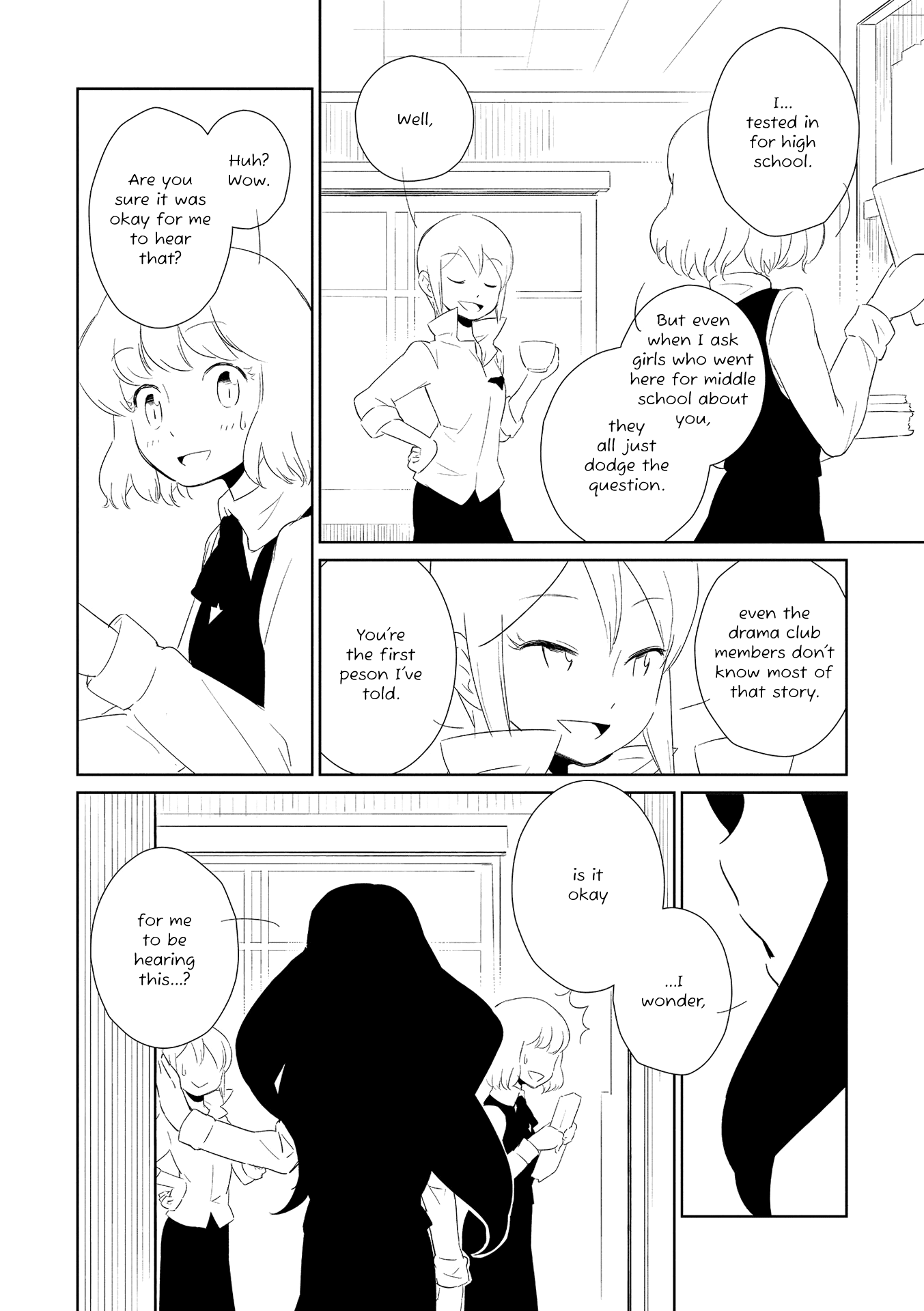 Witch Meets Knight Chapter 10 #2