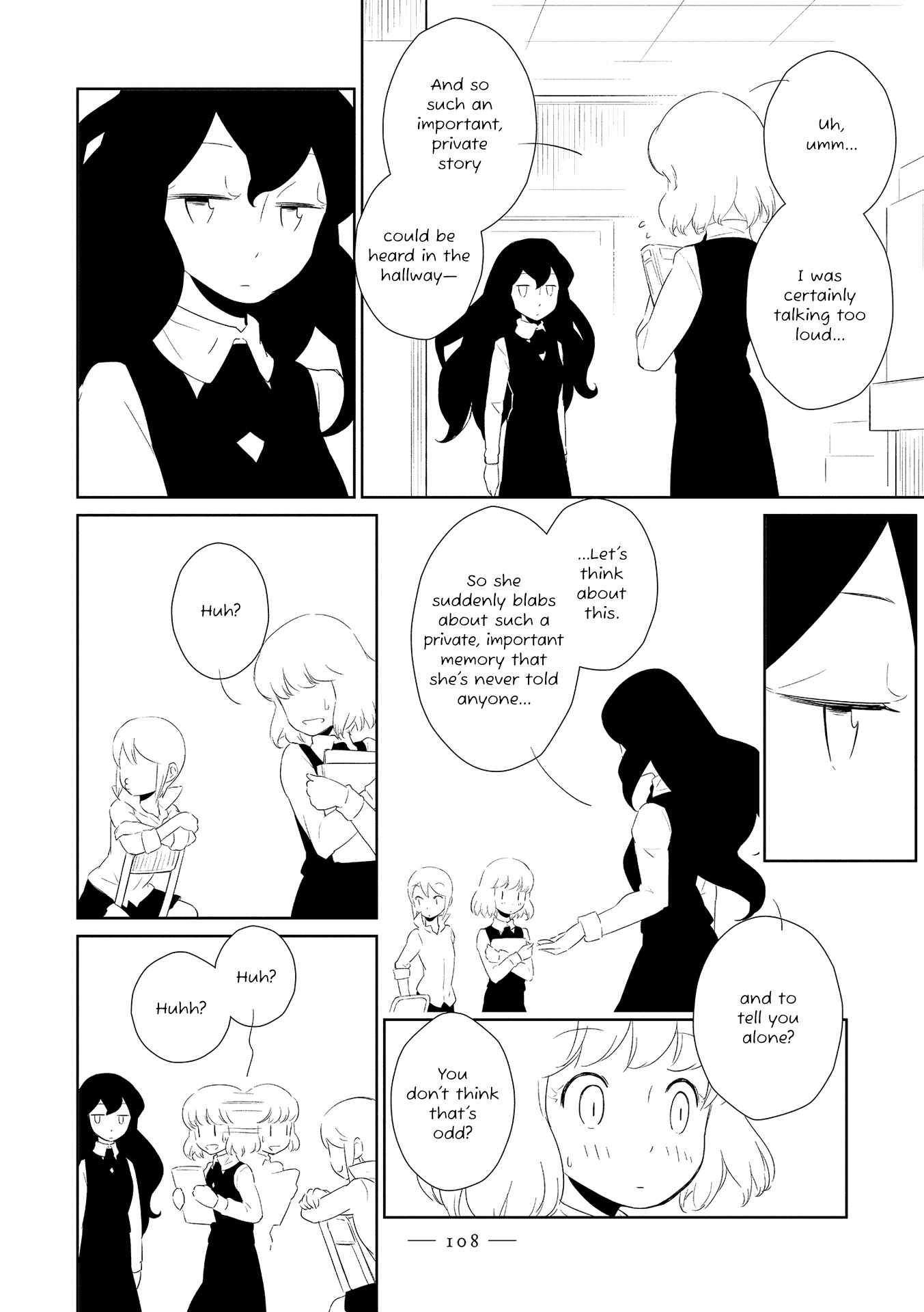 Witch Meets Knight Chapter 10 #4
