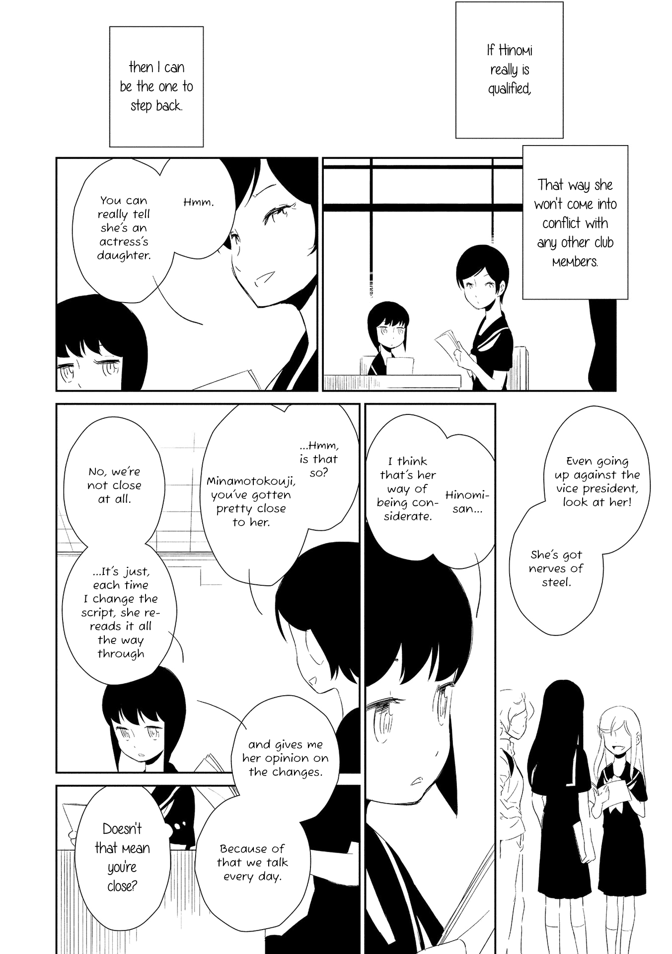 Witch Meets Knight Chapter 14 #4