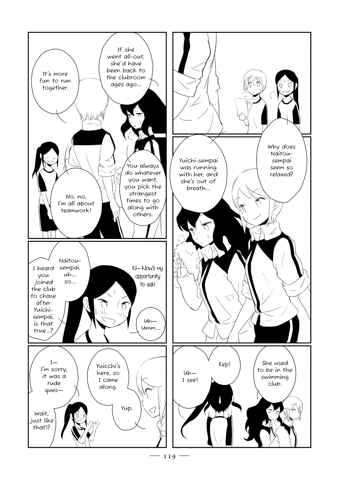 Witch Meets Knight Chapter 11 #7