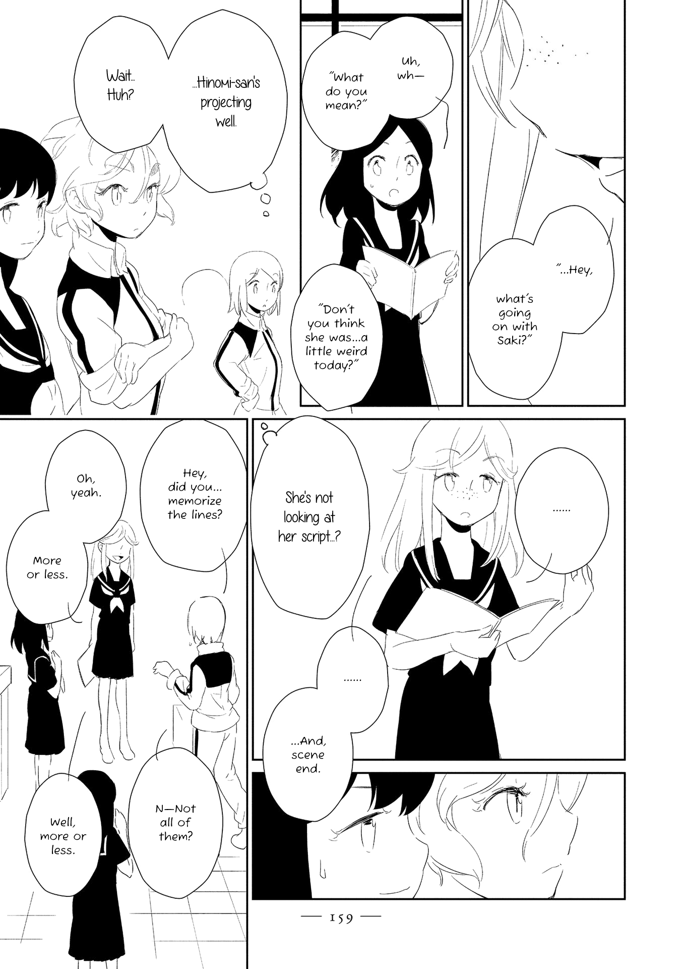 Witch Meets Knight Chapter 14 #9