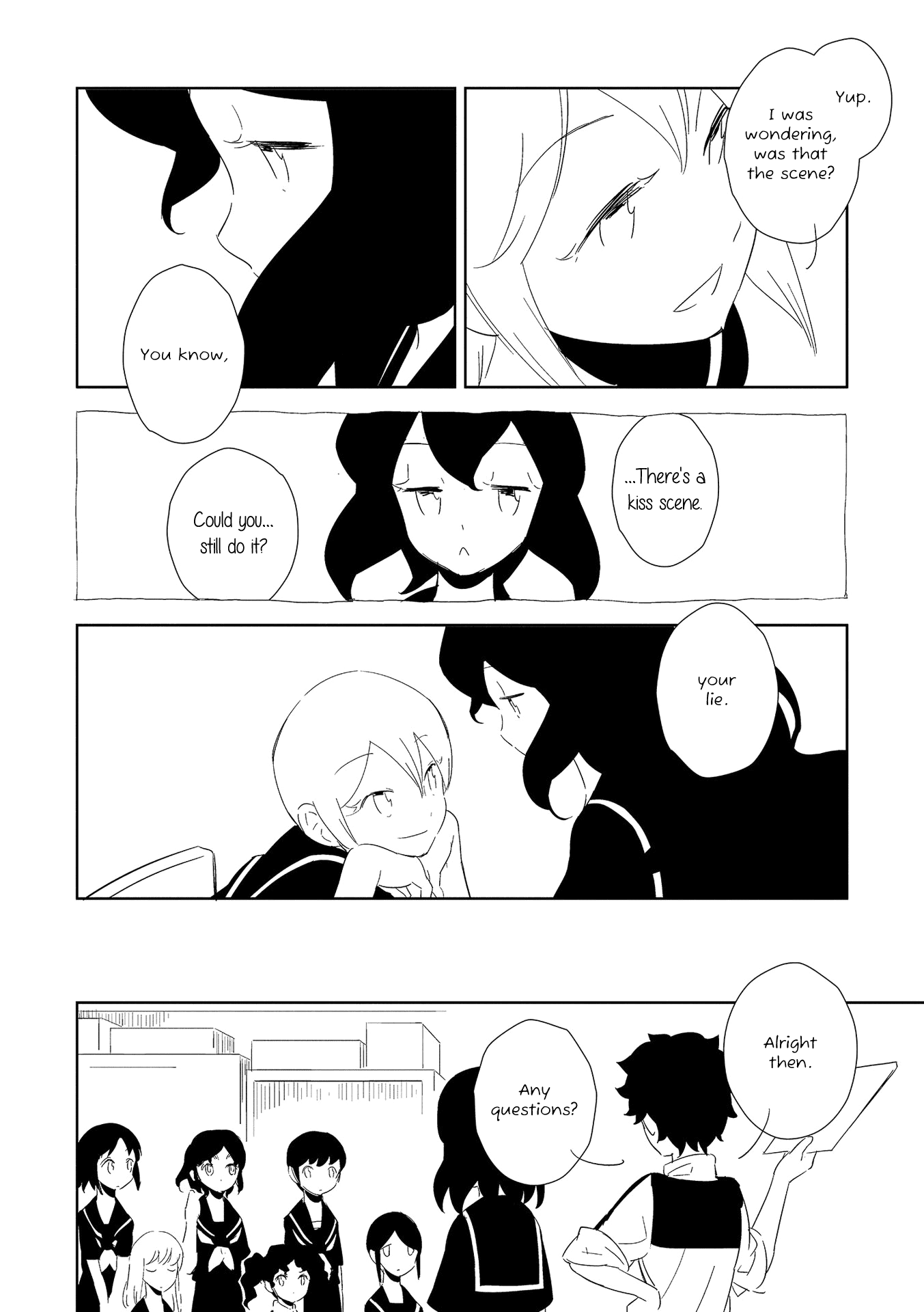 Witch Meets Knight Chapter 9 #10