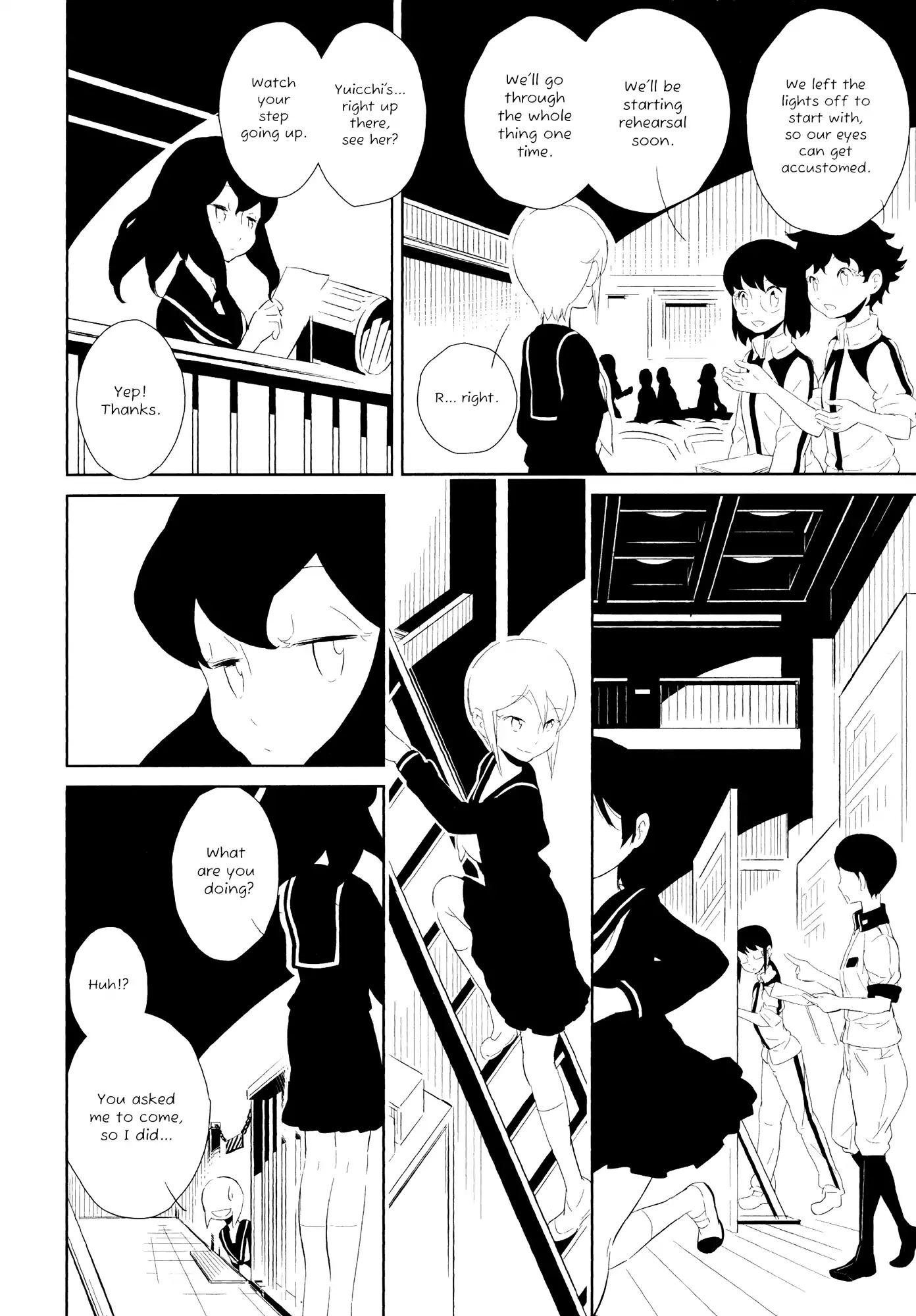 Witch Meets Knight Chapter 7 #2