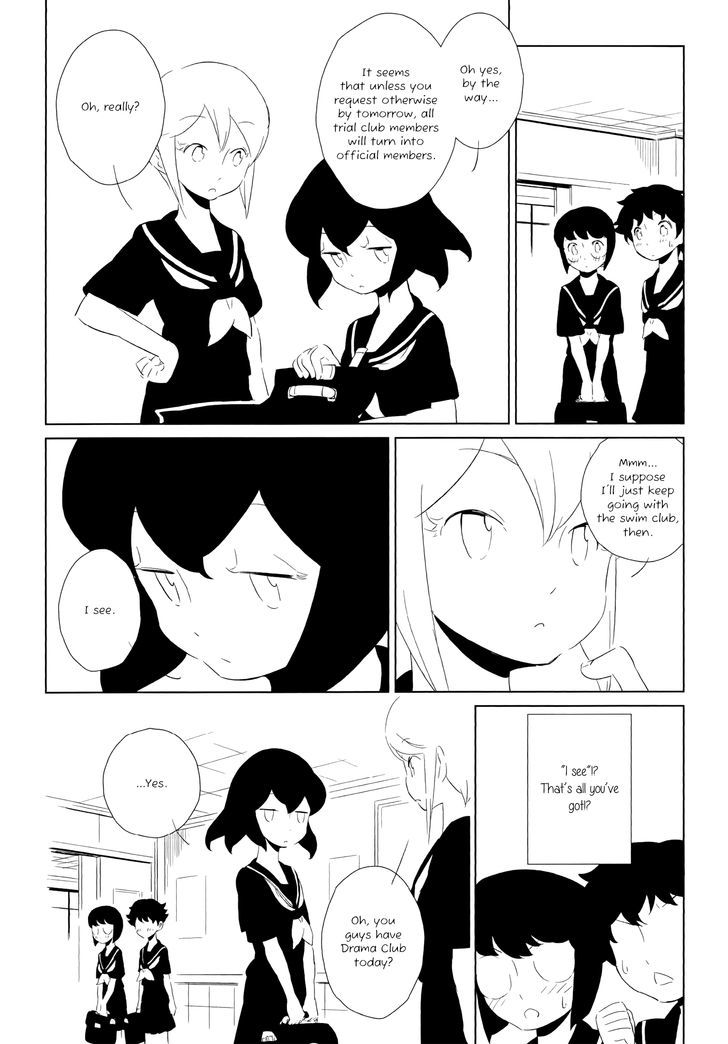 Witch Meets Knight Chapter 6 #6
