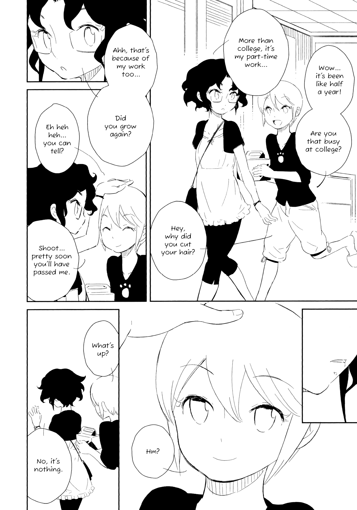 Witch Meets Knight Chapter 8 #2