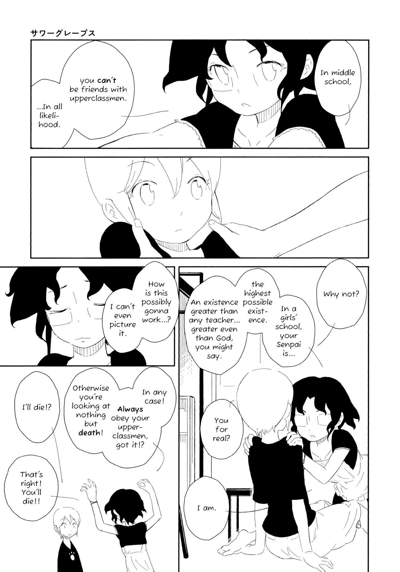 Witch Meets Knight Chapter 8 #5
