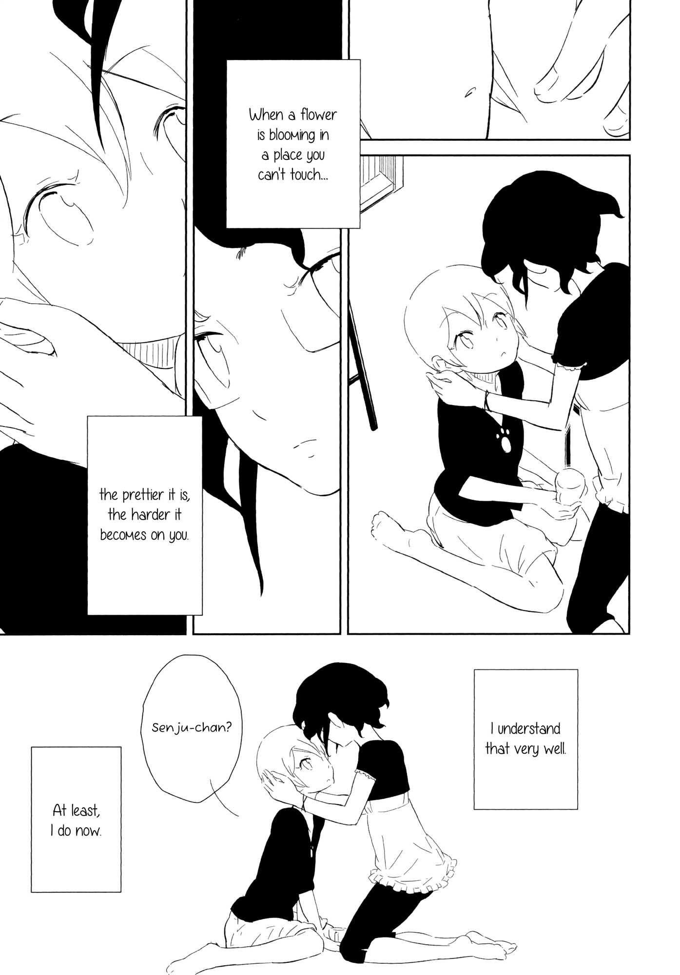 Witch Meets Knight Chapter 8 #7