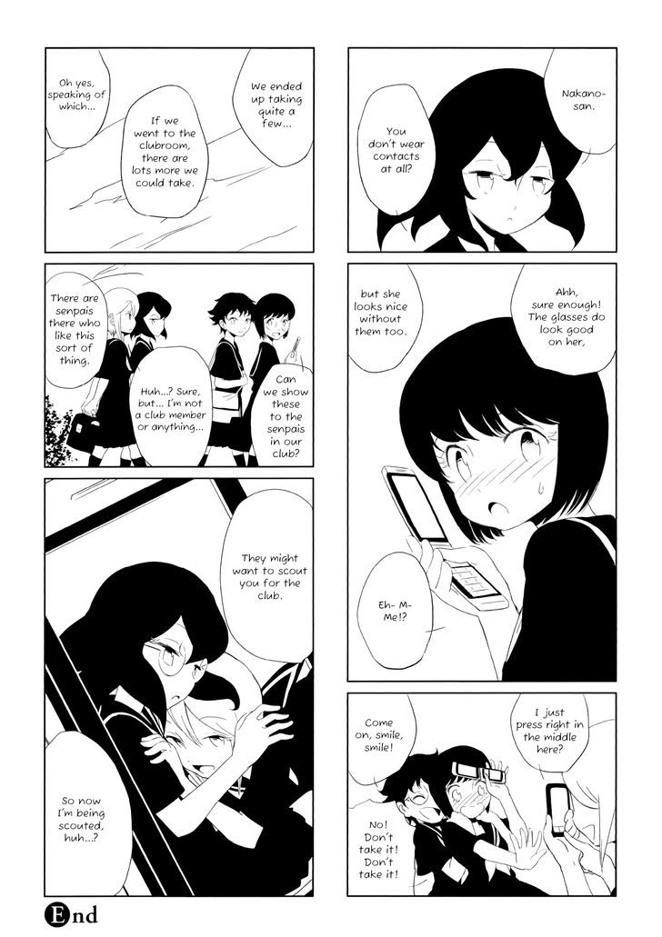Witch Meets Knight Chapter 3 #6