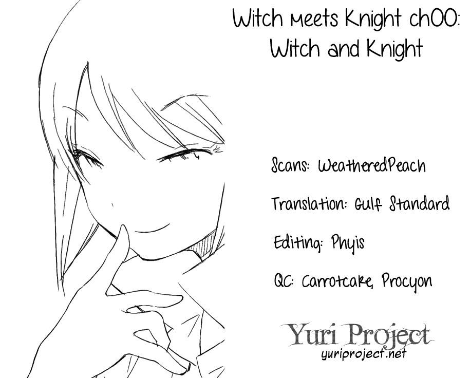Witch Meets Knight Chapter 0 #7