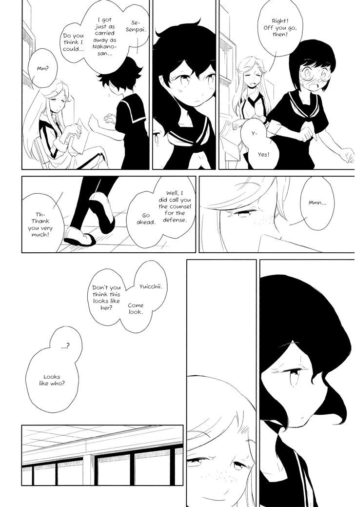 Witch Meets Knight Chapter 2 #8