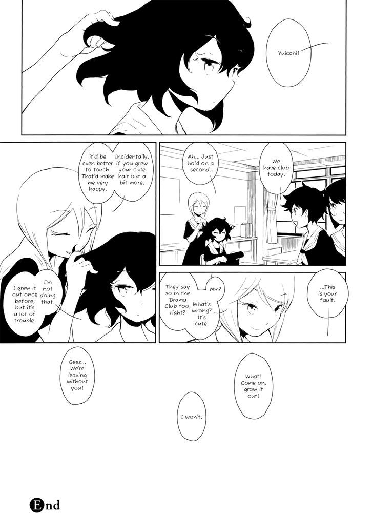 Witch Meets Knight Chapter 1 #15