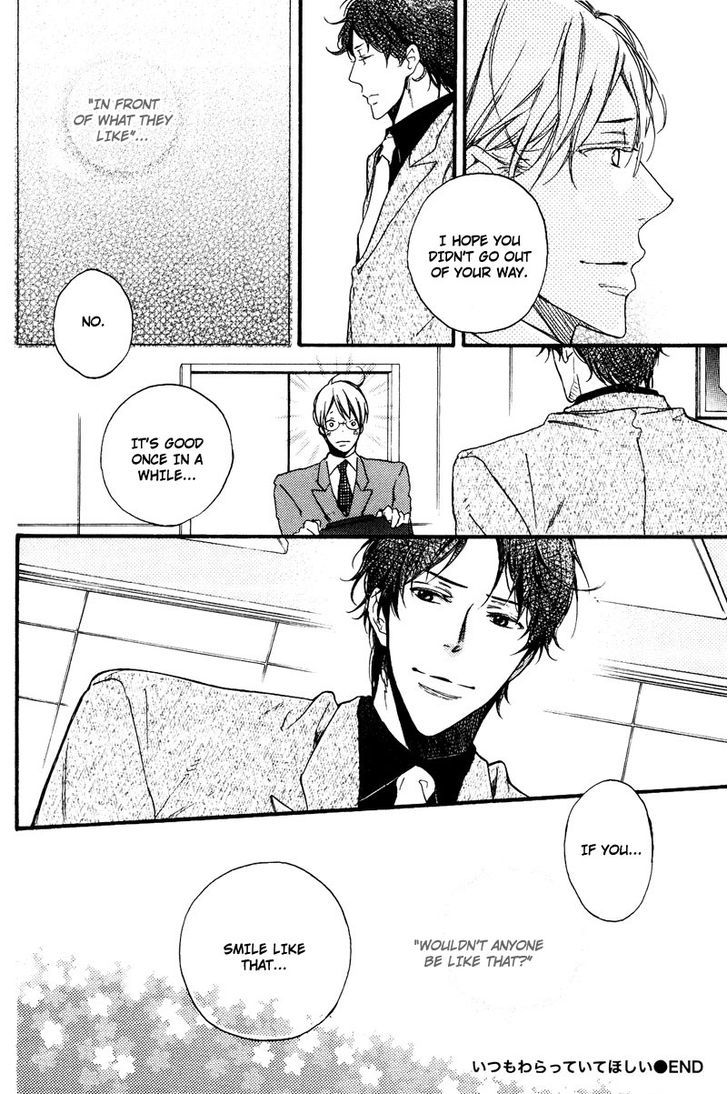 Sentimental Garden Lover Chapter 7 #30