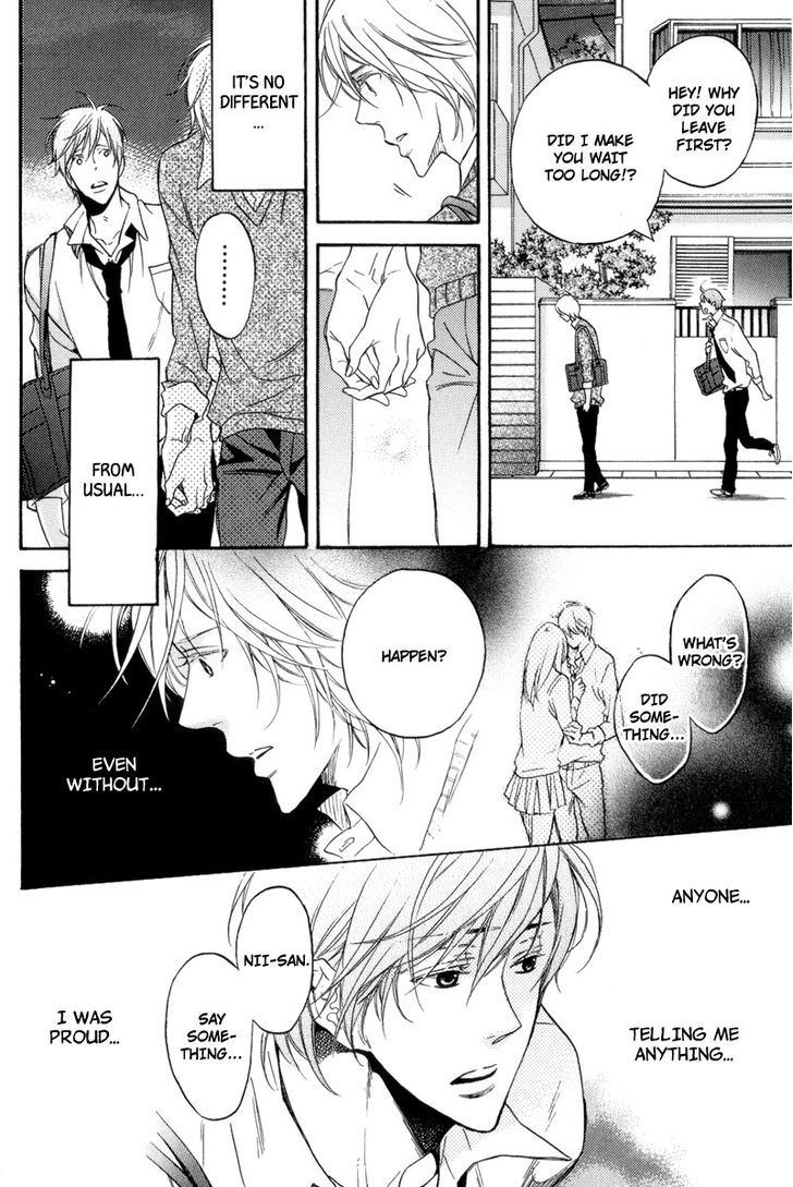 Sentimental Garden Lover Chapter 5 #18