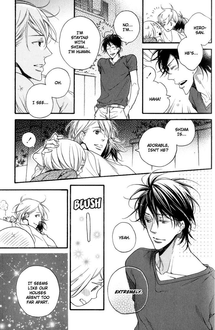 Sentimental Garden Lover Chapter 3 #25