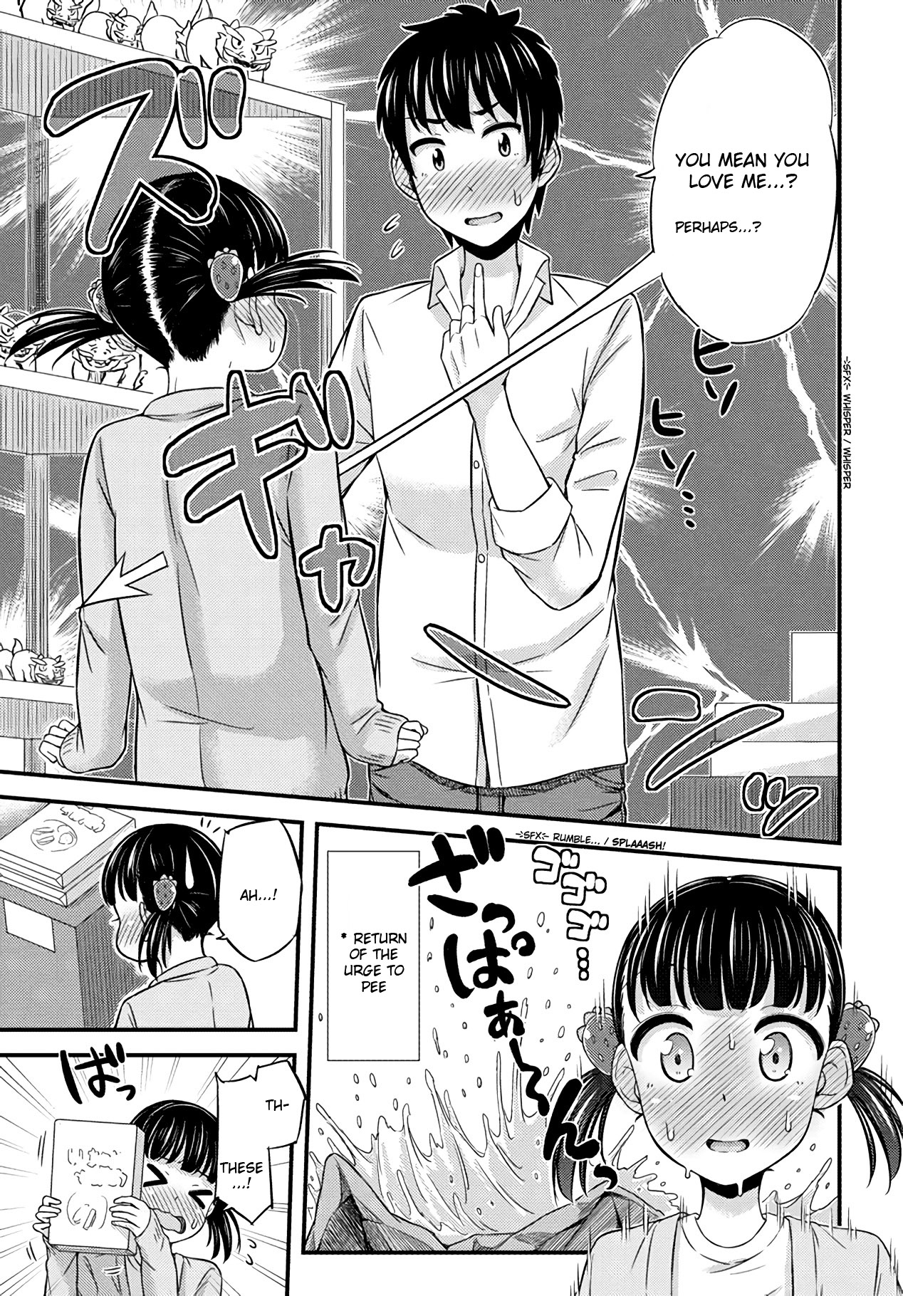 Omujo! Omutsu Joshi Chapter 27 #5