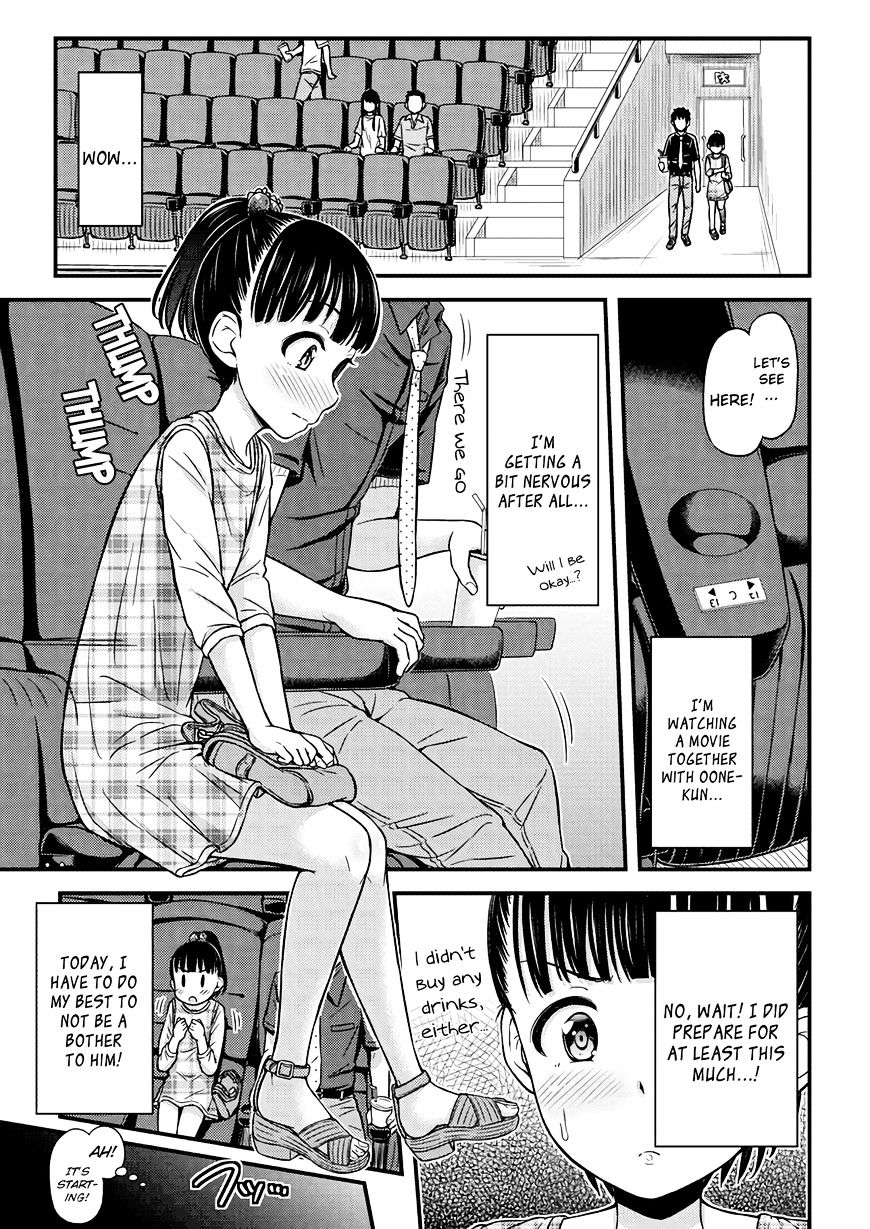 Omujo! Omutsu Joshi Chapter 11 #3