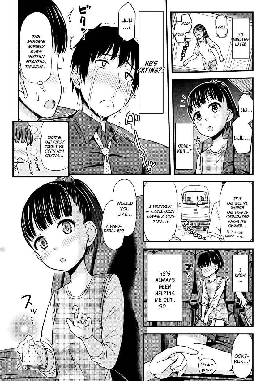 Omujo! Omutsu Joshi Chapter 11 #4