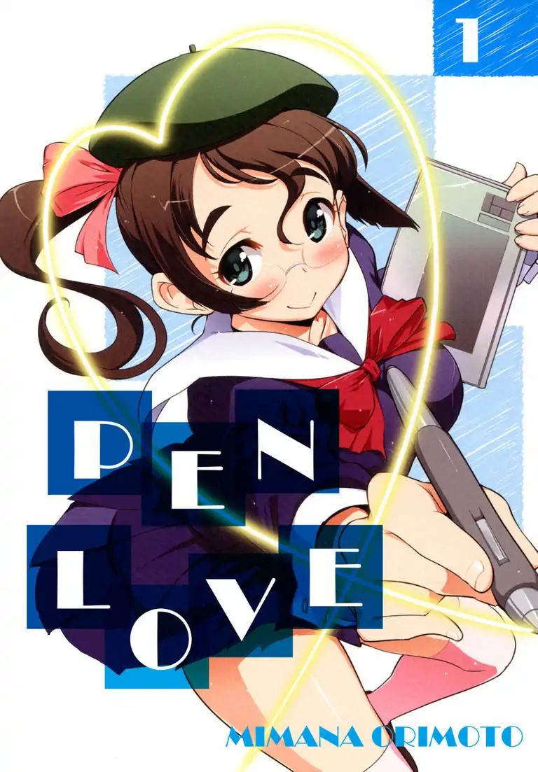 Pen Love Chapter 1 #3