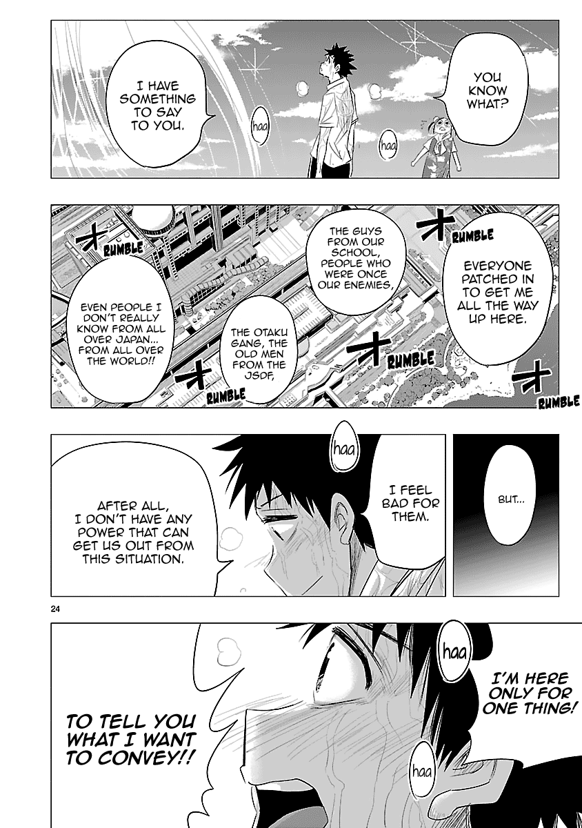 Onideka Chapter 34 #24