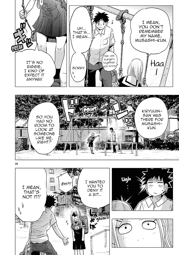 Onideka Chapter 24 #23