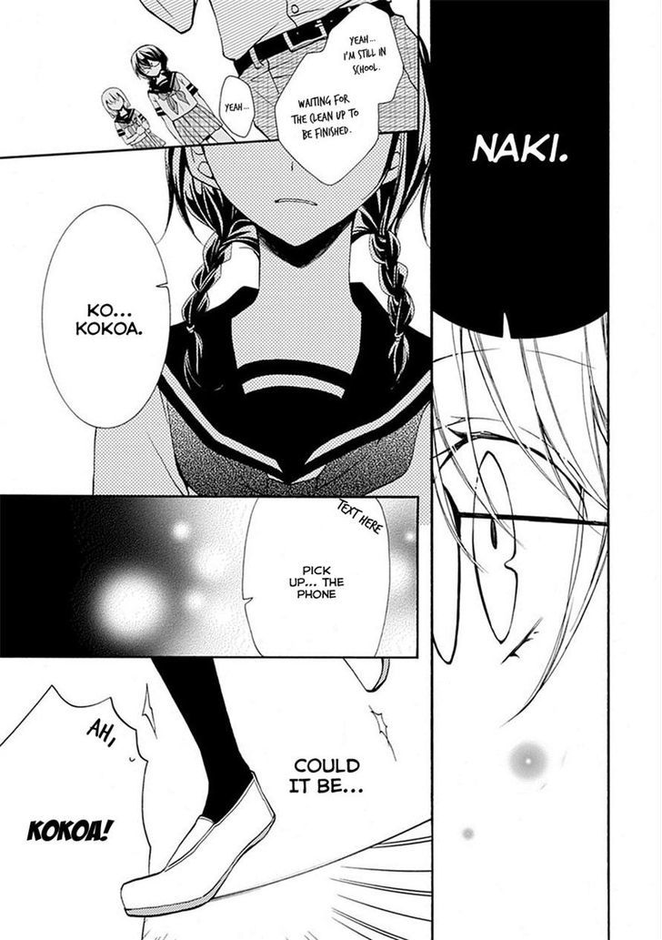 Moekoi Chapter 4 #9