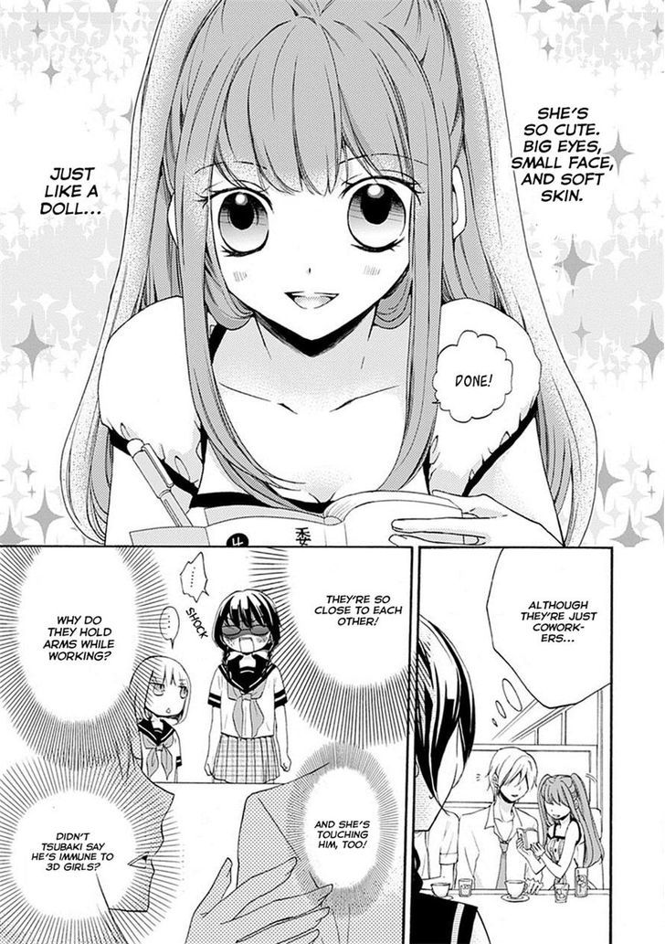 Moekoi Chapter 3 #17