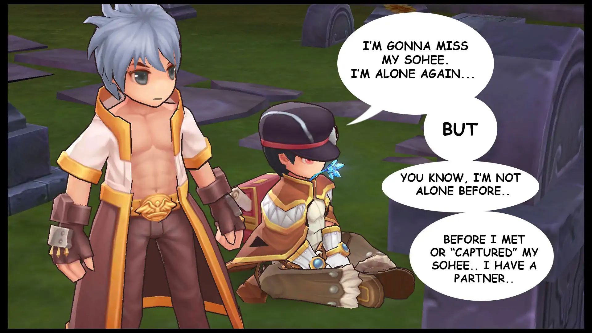 Ragnarok M Stories: Laziest Creator Chapter 2 #6