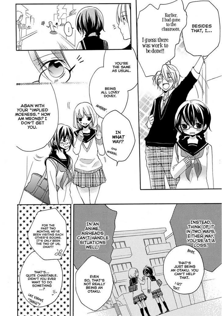 Moekoi Chapter 2 #14