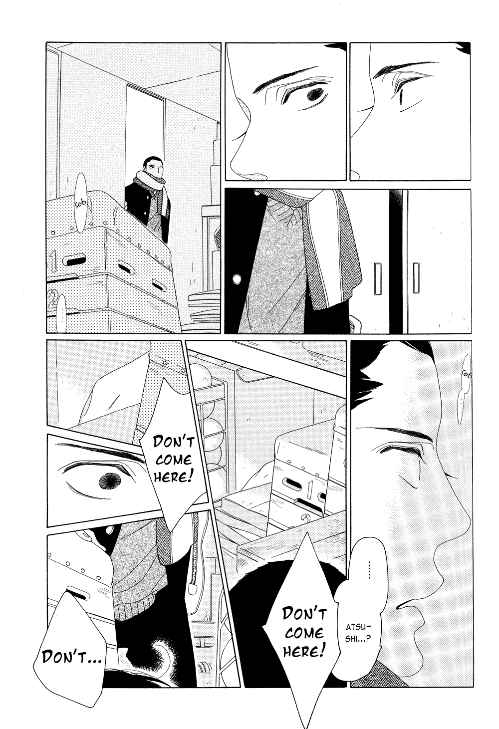 Ano Hi, Seifuku De Chapter 6 #8