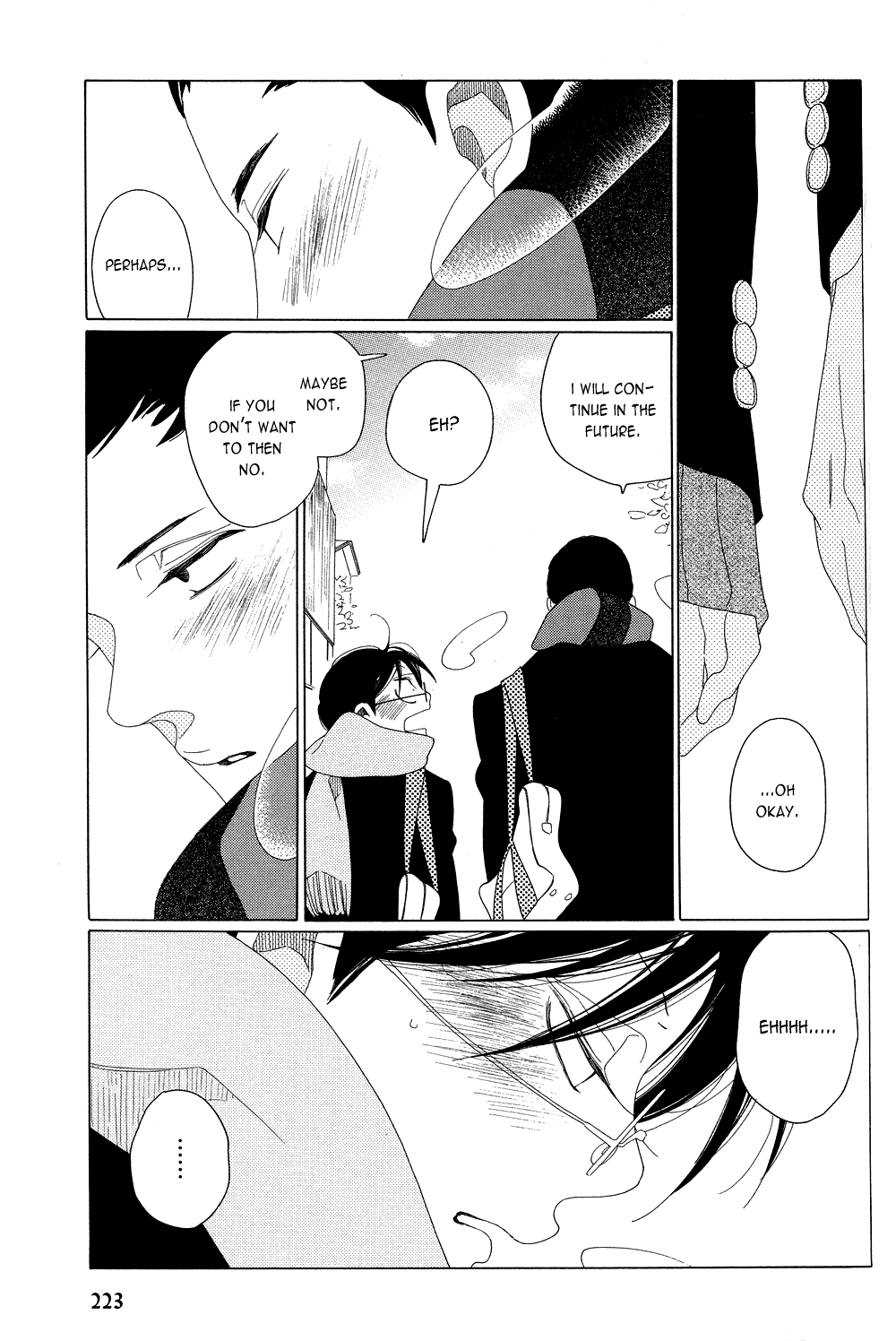 Ano Hi, Seifuku De Chapter 6 #26