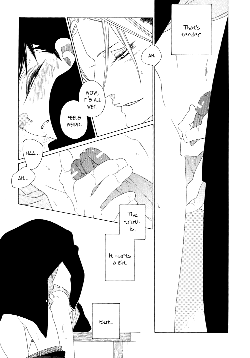 Ano Hi, Seifuku De Chapter 4 #7